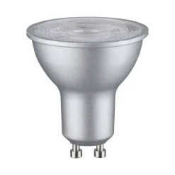 Paulmann LED reflector GU10 7W 4.000K dim chroom