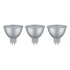 Paulmann LED reflector GU5,3 6W 2.700K per 3 wit