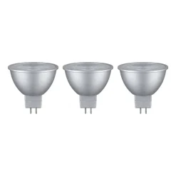 Paulmann LED reflector GU5,3 6W 2.700K per 3 wit