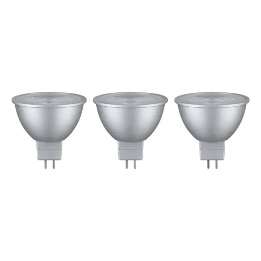 Paulmann LED reflector GU5,3 6W 2.700K per 3 wit