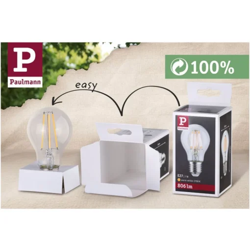 Paulmann LED reflector GU5,3 6,5W 827 dim wit
