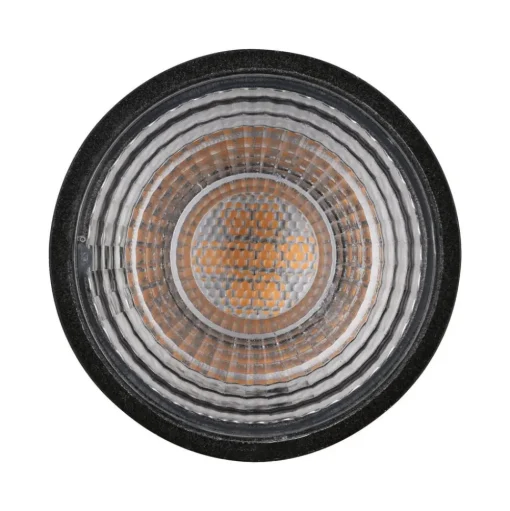 Paulmann LED reflector GU5,3 6,5W 827 dim zwart
