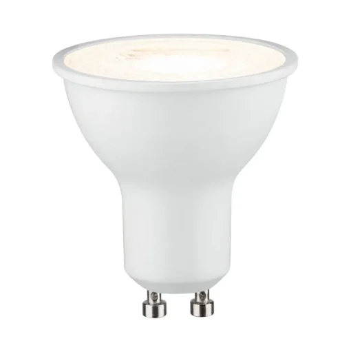 Paulmann LED reflectorlamp 2.700 K wit GU10 8 W dimbaar 36°
