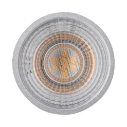 Paulmann LED reflectorlamp GU10 7W 2.700K Dime chroom