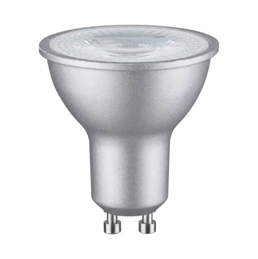 Paulmann LED reflectorlamp GU10 7W 2.700K Dime chroom