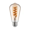 Paulmann LED rustiek ZigBee E27 6,3W RGBW dim goud