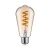 Paulmann LED rustiek ZigBee E27 7,5W CCT dim goud