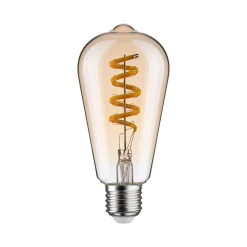 Paulmann LED rustiek ZigBee E27 7,5W CCT dim goud