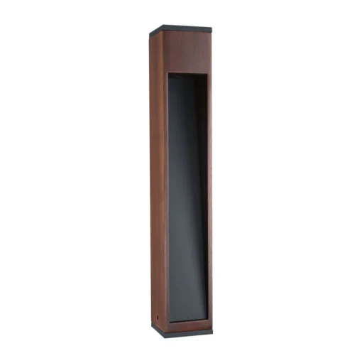 Paulmann LED sokkellamp hout, hoogte 60 cm