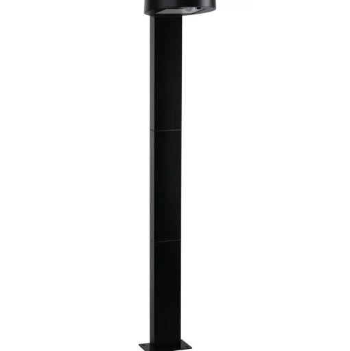 Paulmann LED solar tuinpadverlichting Ryse grijs