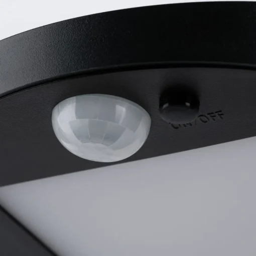 Paulmann LED solar tuinpadverlichting Ryse grijs