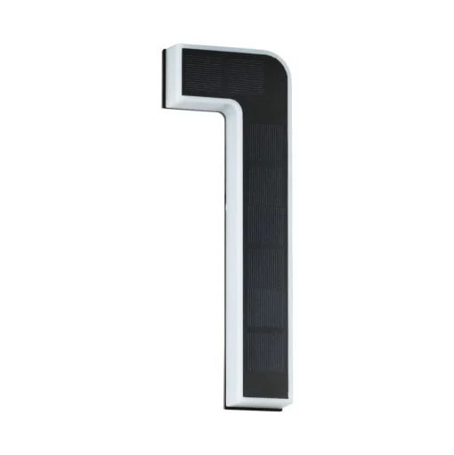 Paulmann LED solar-huisnummer 1