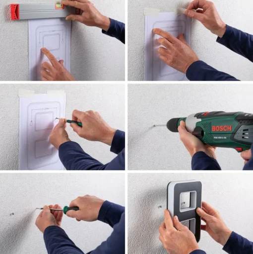 Paulmann LED solar-huisnummer 0