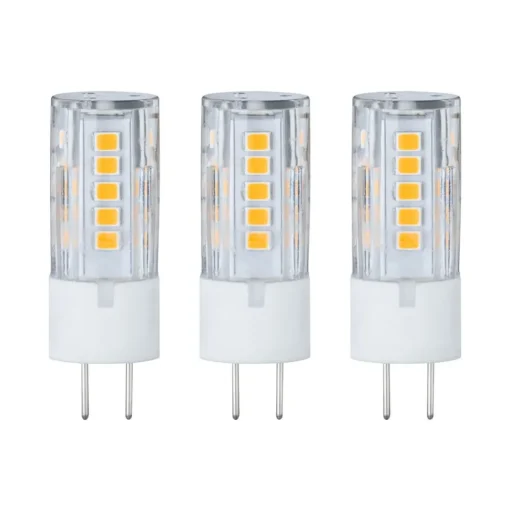 Paulmann LED stiftfitting GY6,35 3,5W 2.700K per 3