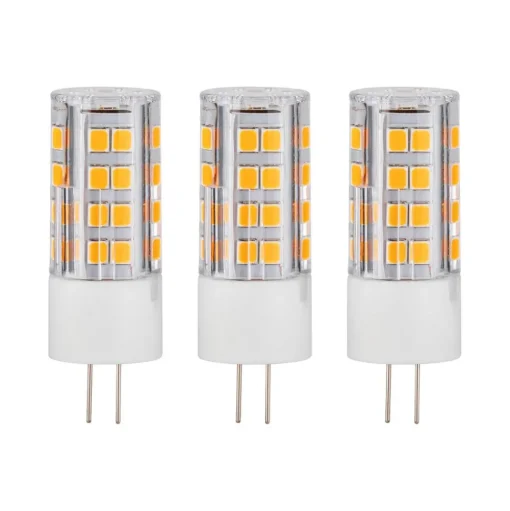 Paulmann LED stiftlamp G4 3W 2.700K 3 per pak