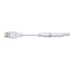 Paulmann LED strip neon Colorflex USB 1m groen