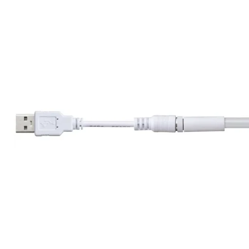 Paulmann LED strip neon Colorflex USB 1m groen