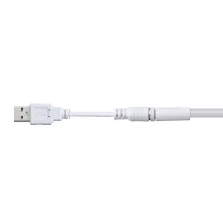 Paulmann LED strip neon Colorflex USB 1m pink