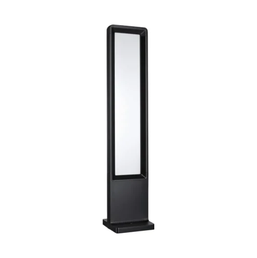 Paulmann LED tuinpadverlichting Reana, antraciet, 83 cm metaal IP44