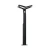 Paulmann LED tuinpadverlichting Alara, antraciet, 67 cm IP44