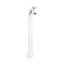Paulmann LED tuinpadverlichting Manchet, aluminium, sensor, wit