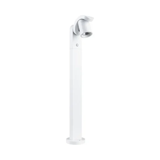 Paulmann LED tuinpadverlichting Manchet, aluminium, sensor, wit