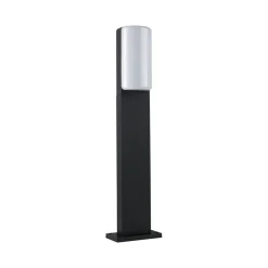 Paulmann LED tuinpadverlichting Bonnie, aluminium, antraciet