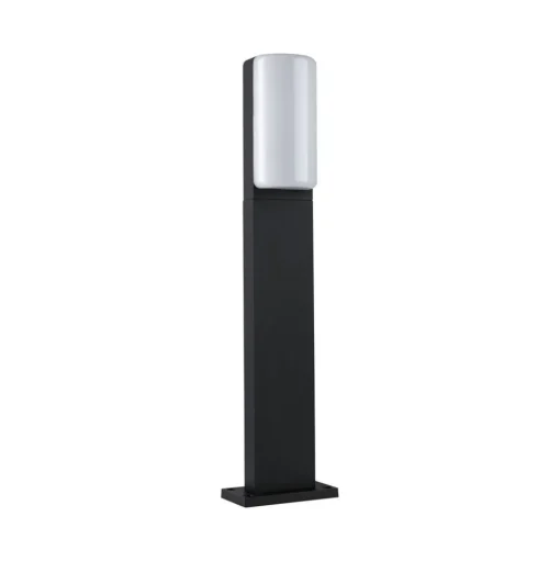 Paulmann LED tuinpadverlichting Bonnie, aluminium, antraciet