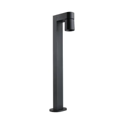 Paulmann LED tuinpadverlichting Kimu 1, antraciet, 2.200 K