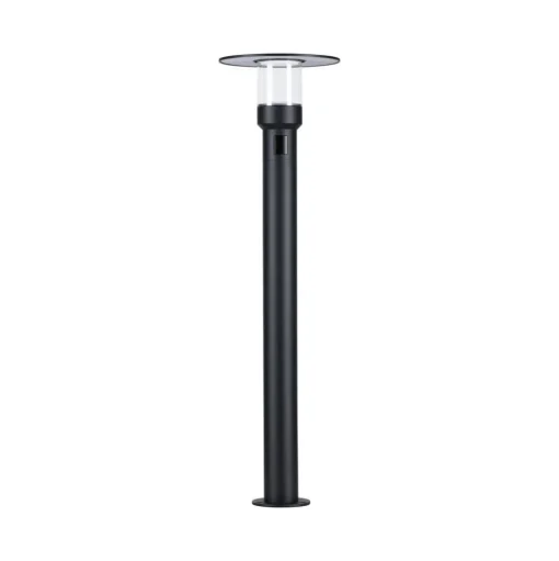 Paulmann LED tuinpadverlichting Sienna, aluminium, sensor