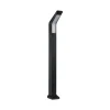 Paulmann LED tuinpadverlichting Merano, sensor, aluminium, antraciet