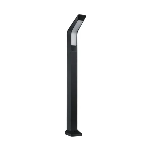 Paulmann LED tuinpadverlichting Merano, sensor, aluminium, antraciet