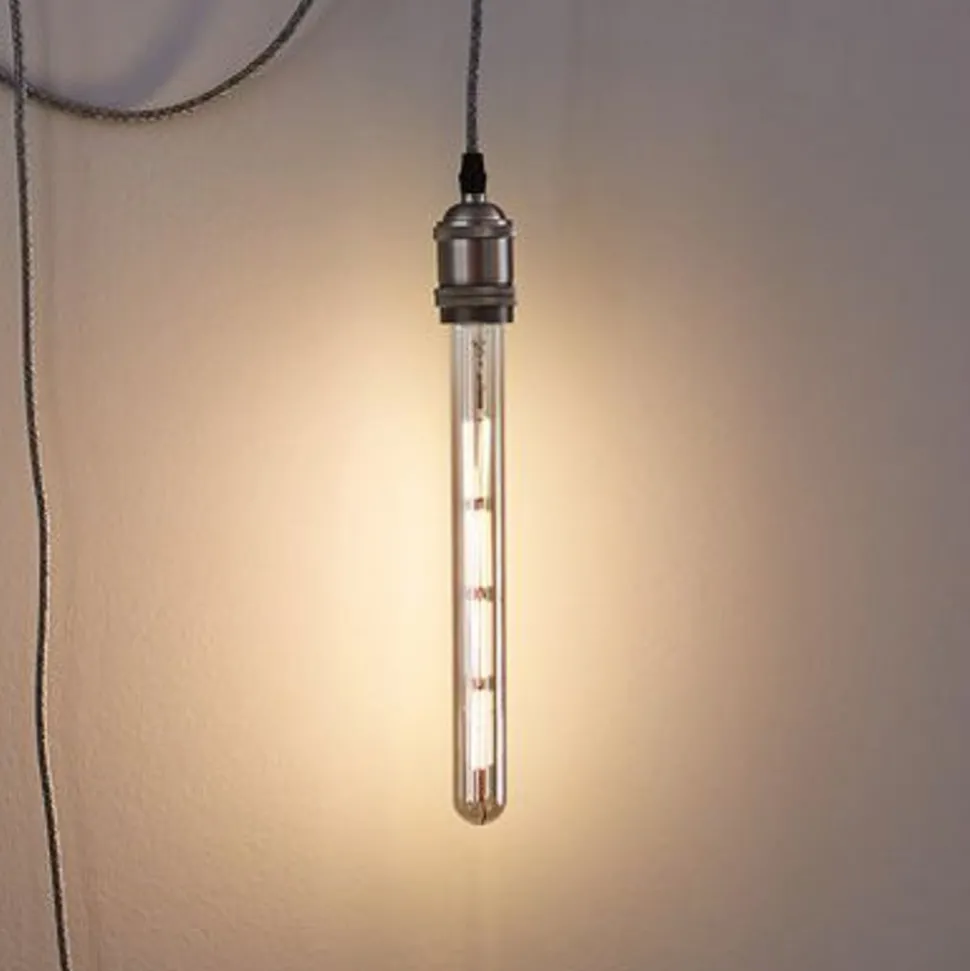 Paulmann LED vintage 1879 E27 8,8W 827 dim smoke