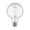 Paulmann LED-bollamp E27 7W dim to warm