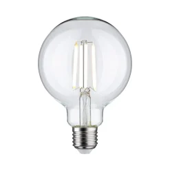 Paulmann LED-bollamp E27 7W dim to warm