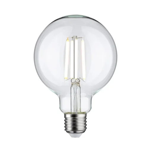 Paulmann LED-bollamp E27 7W dim to warm