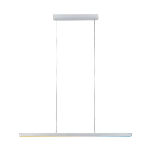 Paulmann Lento LED hanglamp ZigBee CCT dim chroom