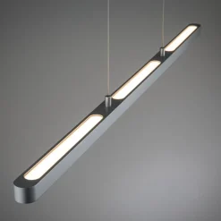 Paulmann Lento LED hanglamp ZigBee CCT dim chroom