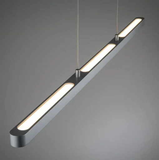 Paulmann Lento LED hanglamp ZigBee CCT dim chroom