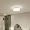 Paulmann Luena LED plafondlamp IP44 chroom Ø25cm