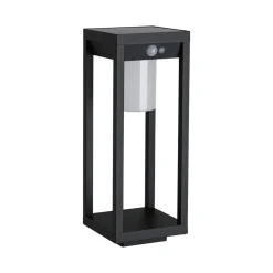 Paulmann Marisol LED solar-sokkellamp sensor
