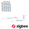 Paulmann MaxLED 250 basisset IP44 RGBW ZigBee 1,5m