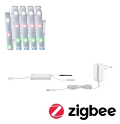 Paulmann MaxLED 250 basisset IP44 RGBW ZigBee 1,5m