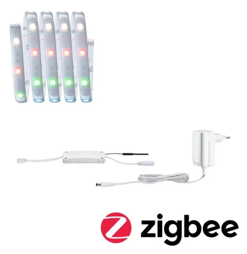 Paulmann MaxLED 250 basisset IP44 RGBW ZigBee 1,5m