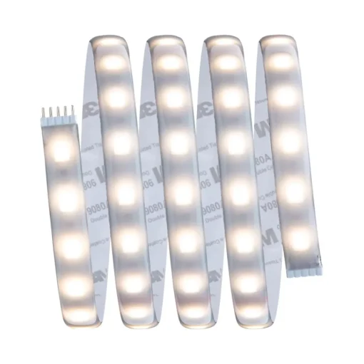 Paulmann MaxLED 500 basisset IP44 RGBW ZigBee 1,5m