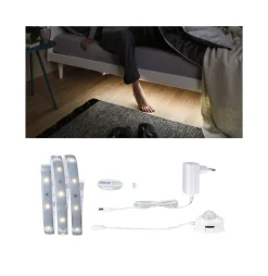 Paulmann MaxLED 250 Comfort set enkel bed, 1 m