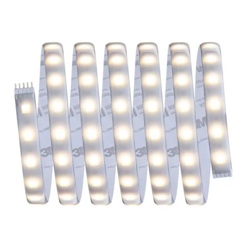 Paulmann MaxLED 500 Strip IP44 2,5m afstembaar wit
