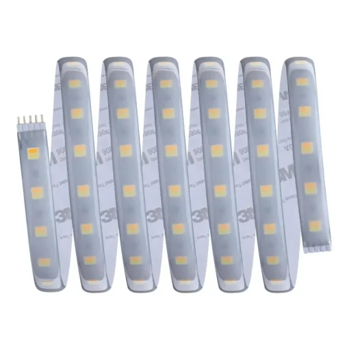 Paulmann MaxLED 500 Strip IP44 2,5m afstembaar wit
