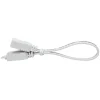 Paulmann MaxLED Flex-verbindingskabel 10cm, wit