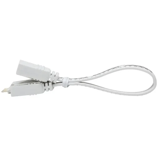 Paulmann MaxLED Flex-verbindingskabel 10cm, wit